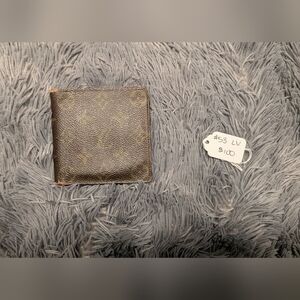 Louis Vuitton Marco Wallet